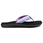 1019040 Teva Women's Voya Flip Terre Purple