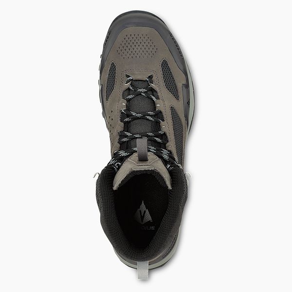 7046 Vasque Waterproof Men's Breeze AT GTX Magnet/Drizzle