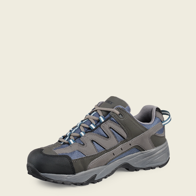 5007 Worx Men's Carbide Athletic Aluminum Toe