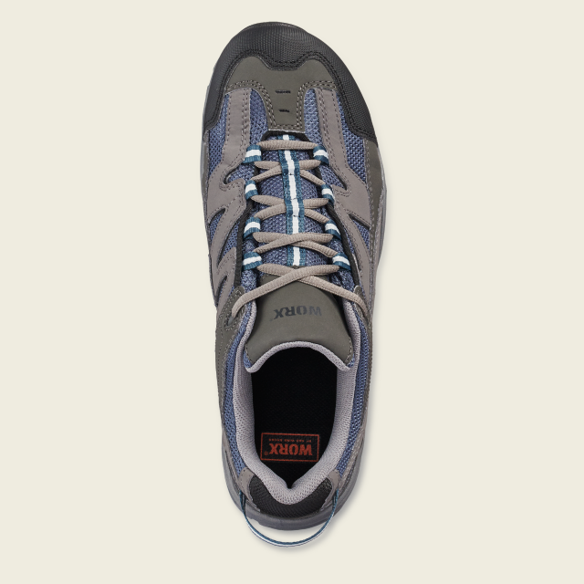 5007 Worx Men's Carbide Athletic Aluminum Toe – Naturally 5007 Worx Men's Carbide Athletic Aluminum Toe – Naturally