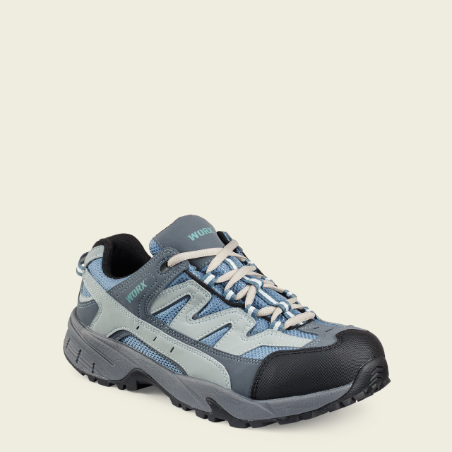 5108 Worx Women's Carbide Athletic Aluminum Toe