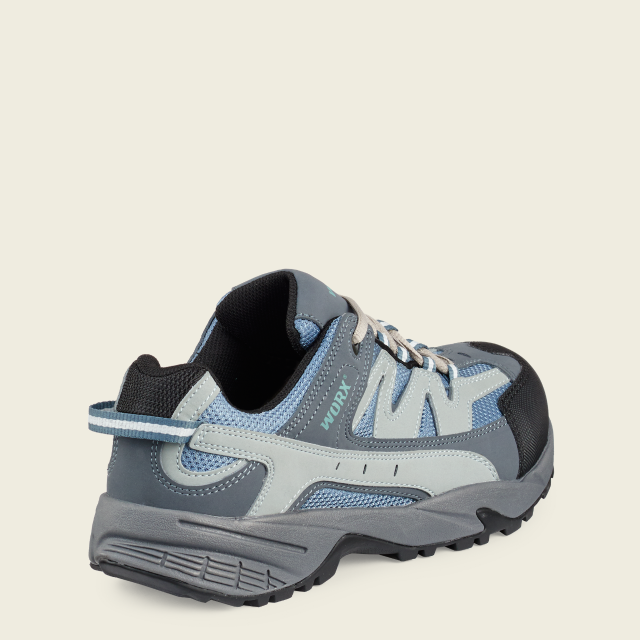 5108 Worx Women's Carbide Athletic Aluminum Toe