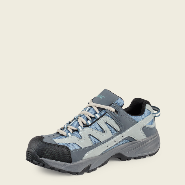 5108 Worx Women's Carbide Athletic Aluminum Toe