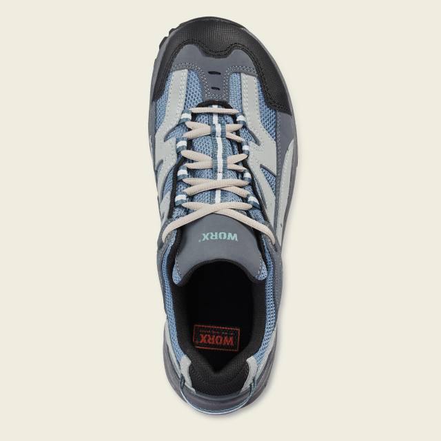 5108 Worx Women's Carbide Athletic Aluminum Toe