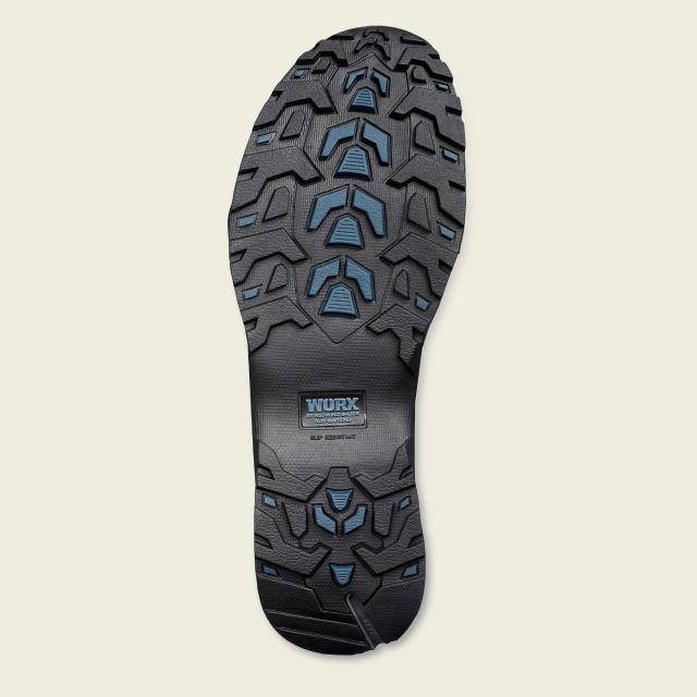 5108 Worx Women's Carbide Athletic Aluminum Toe