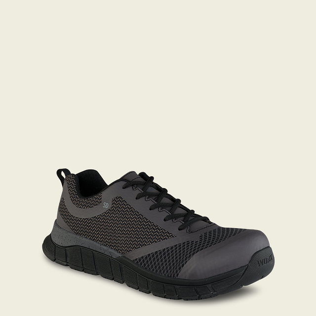 5134 Worx Women's Lithium Athletic Static Dissipative Aluminum Toe