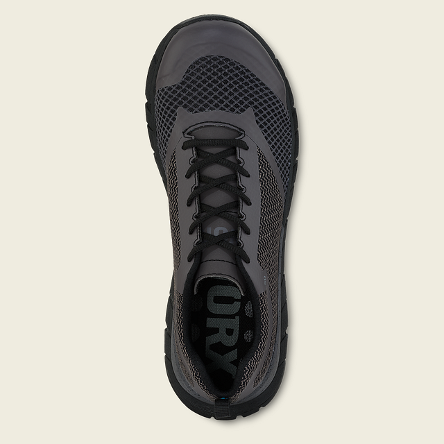 5134 Worx Women's Lithium Athletic Static Dissipative Aluminum Toe