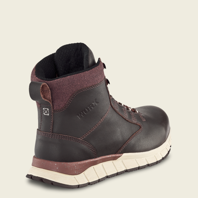 Worx 2025 waterproof boots