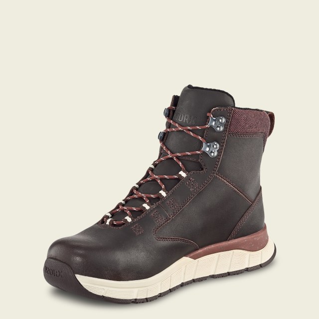 5154 Worx Women's Lithium 6" Steel Toe
