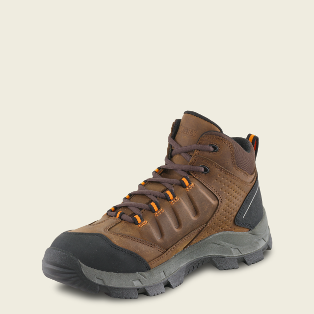 5400 Worx Men's Cobalt 5" Hiker Steel Toe