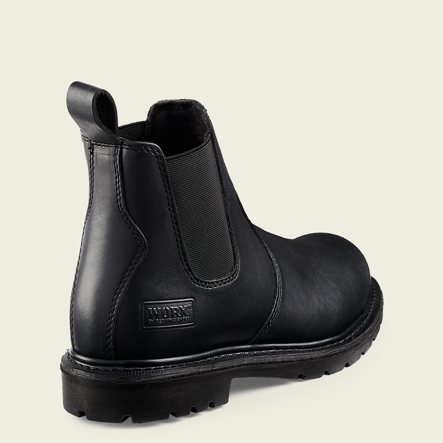 Romeo steel toe boots shop