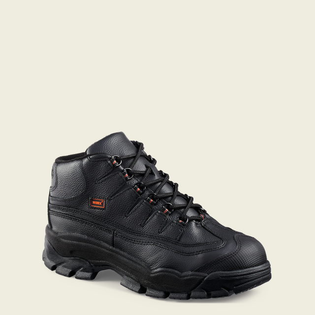 5501 Worx Men's Cobalt 5" Hiker Steel Toe