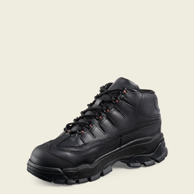 Worx boots by discount red wing shoes
