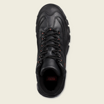 5501 Worx Men's Cobalt 5" Hiker Steel Toe
