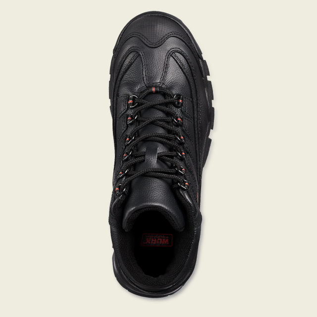 Worx steel 2025 toe work shoes