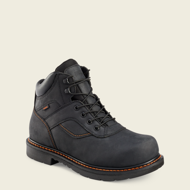5607 Worx Men's Truss 6" Steel Toe