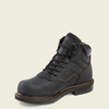 5607 Worx Men's Truss 6" Steel Toe