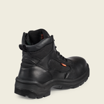 5611 Worx Men's Electrum 6" Zipper Waterproof Non-Metallic Toe