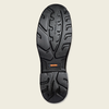 5611 Worx Men's Electrum 6" Zipper Waterproof Non-Metallic Toe