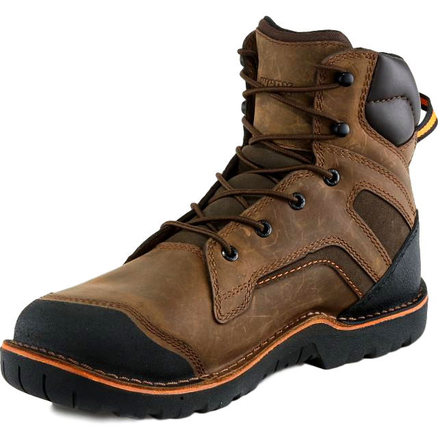 5615 Worx Men's Talus 6" Steel Toe