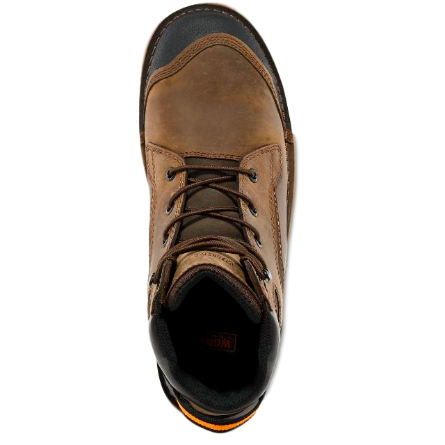 5615 Worx Men's Talus 6" Steel Toe