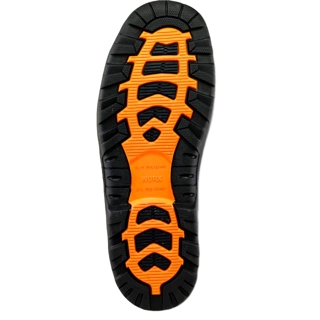 5615 Worx Men's Talus 6" Steel Toe