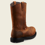 5700 Worx Men's Truss 10" Waterproof Pull-On Steel Toe