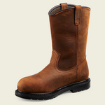 5700 Worx Men's Truss 10" Waterproof Pull-On Steel Toe