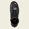6266 Worx Men's Electrum 6" Zipper Soft Toe