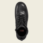 6266 Worx Men's Electrum 6" Zipper Soft Toe