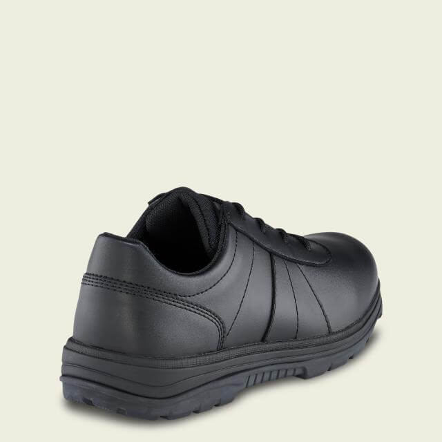 6404 Worx Men's Stainless Oxford Soft Toe