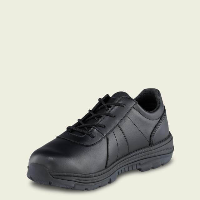 6404 Worx Men's Stainless Oxford Soft Toe