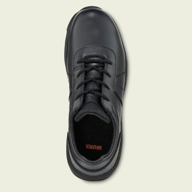 6404 Worx Men's Stainless Oxford Soft Toe