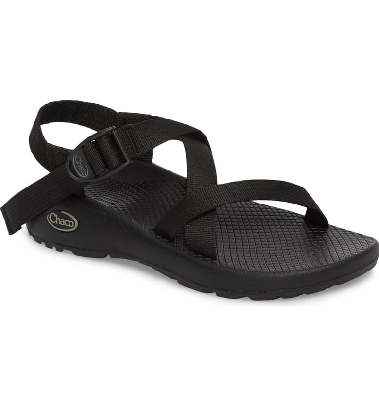 J105375 Chaco Men's Z/1 Classic Black