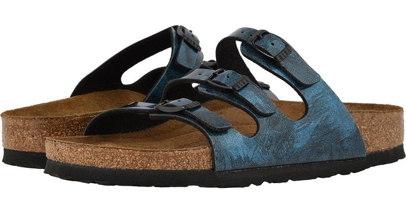 1011180 Florida Birko-Flor Iride Strong Blue