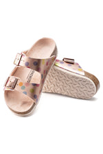 1021697 Kid's Arizona Metallic Dots Copper