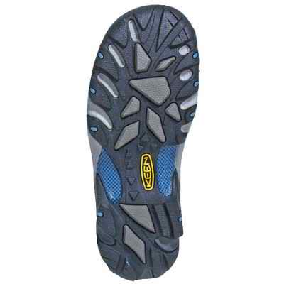 1007017 Keen Women's Atlanta Cool Steel Toe Gargoyle