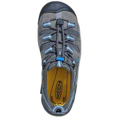 1007017 Keen Women's Atlanta Cool Steel Toe Gargoyle