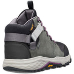 1106832 Teva Women's Grandview Mid Waterproof Dark Shadow DKSW