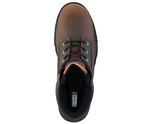 85591 Timberland Men's 6" Magnus Steel Safety Toe