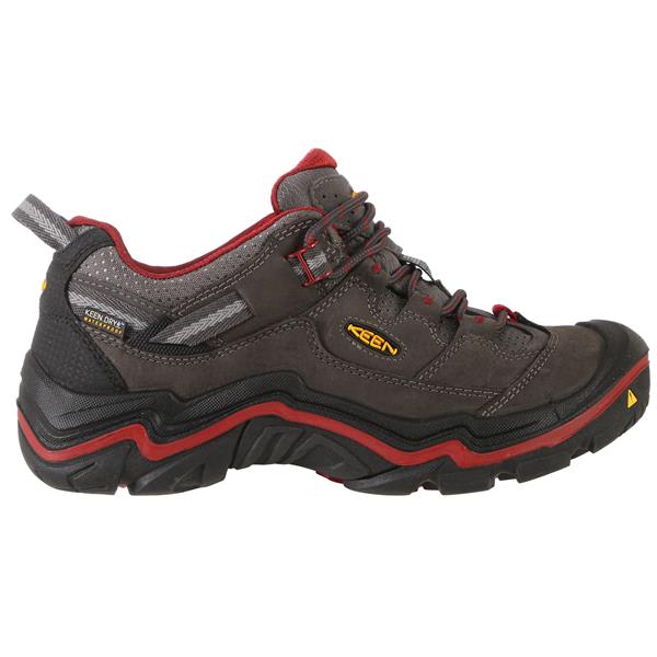 1011557 Keen Women's Durand Low Magnet/Red