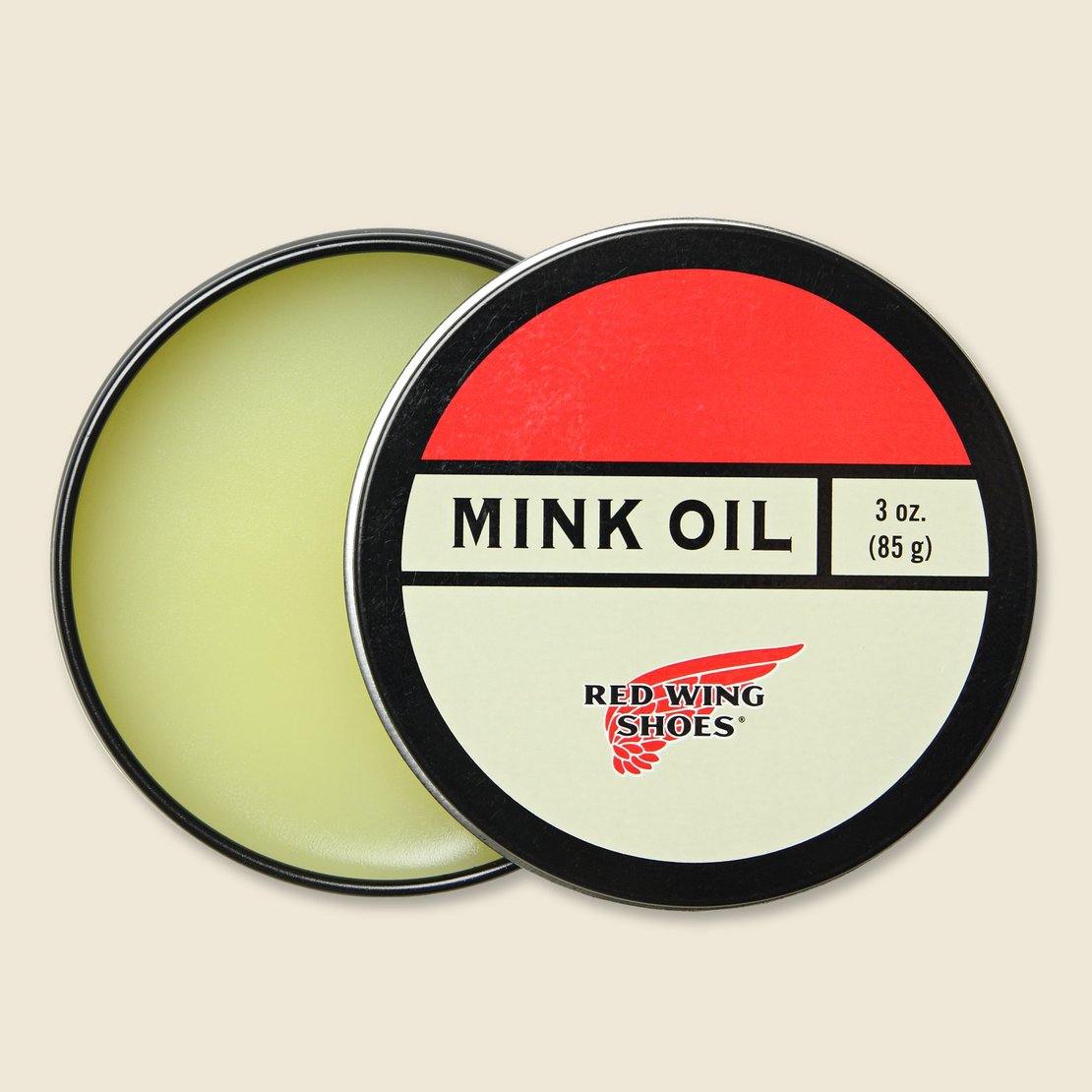 red wing boot paste