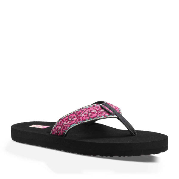 4198 Teva Women's Mush II Companera Pink