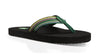 4198 Teva Women's Mush II  La Manta Green